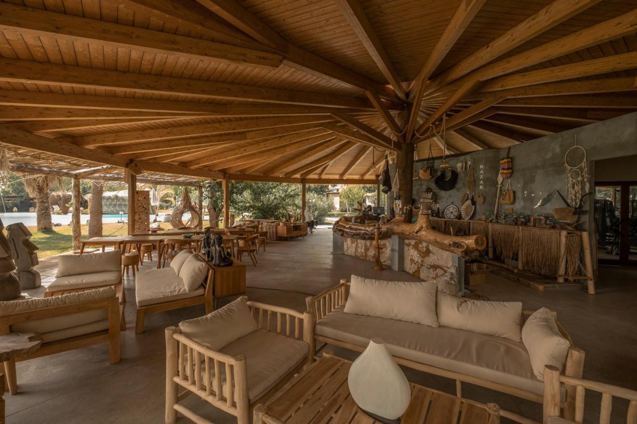 Riva Del Sol Beach Resort Santa Caterina dello Ionio Exterior foto